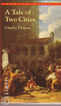 Charles Dickens - A Tale of Two Cities