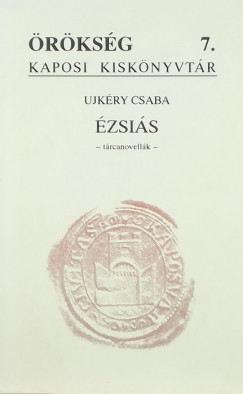 Dr. Ujkry Csaba - zsais - Trcanovellk