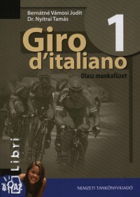 Giro d'italiano 1. - Olasz munkafzet