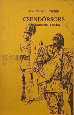 Csendrsors