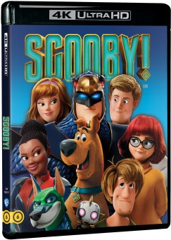 Scooby! - 4K UltraHD+Blu-ray