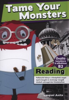 Lengyel Anita - Tame Your Monsters - Reading