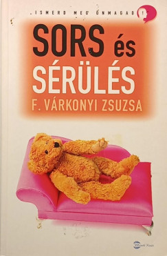 F. V�rkonyi Zsuzsa - Sors �s s�r�l�s