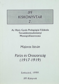 Prizs s Oroszorszg (1917-1919)