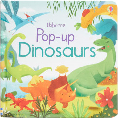 Fiona Watt - Usborne Pop-up Dinosaurs
