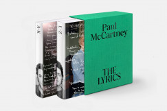 Paul Mccartney - The Lyrics: 1956 to the Present