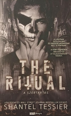The Ritual - A szertarts