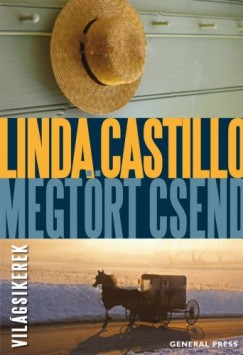 Linda Castillo - Castillo Linda - Megtört csend