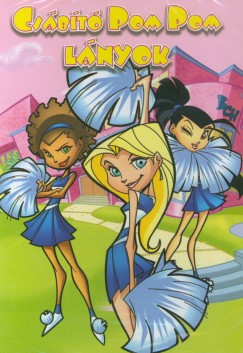 Csbt Pom Pom lnyok - DVD
