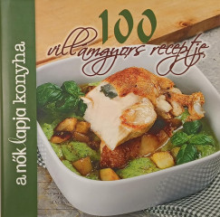 A Nk Lapja Konyha 100 villmgyors receptje