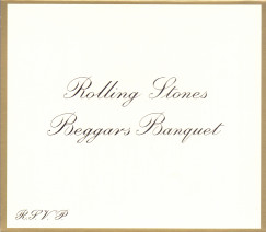 Rolling Stones - Beggars Banquet - CD