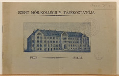 Szent M�r Koll�gium t�j�koztat�ja
