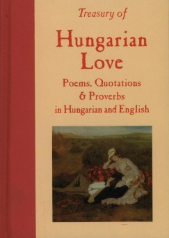 Katherine Gyknyesi - Treasury of Hungarian Love
