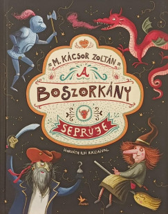 A boszork�ny sepr�je