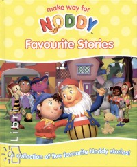 Make Way for Noddy - Favourite Stories