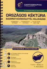 Országos Kéktúra turistaatlasz és útikönyv 2.