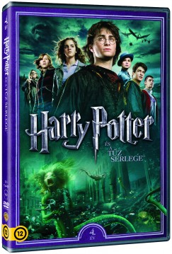 Mike Newell - Harry Potter s a Tz serlege - 2DVD