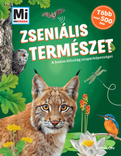 Zsenilis termszet - Mi Micsoda