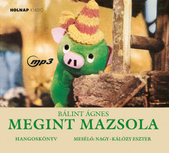 Megint Mazsola - Hangosknyv