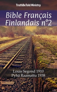 Louis S Truthbetold Ministry Joern Andre Halseth - Bible Franais Finlandais n2