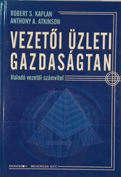 Vezet zleti gazdasgtan