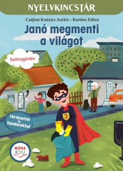 Jan� megmenti a vil�got
