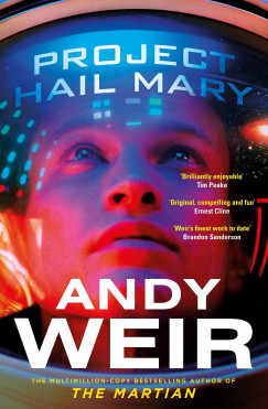 Andy Weir - Project Hail Mary