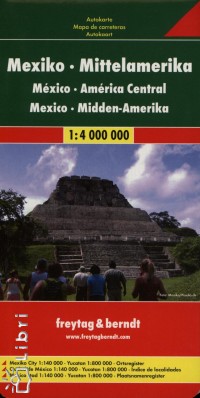 Mexiko - Mittelamerika