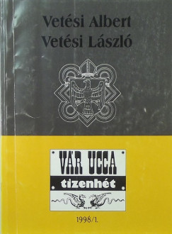 Vetsi Albert (1410 k.-1486) Vetsi Lszl (15. szzad msodik fele)