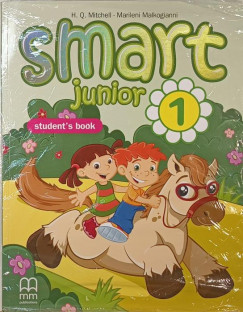H.Q. Mitchell - Smart Junior 1. - Student's Book
