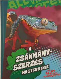 A zskmnyszerzs mestersge