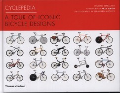 Michael Embacher   (Szerk.) - Cyclepedia