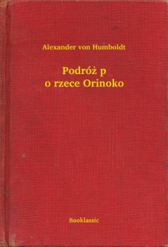 Podr po rzece Orinoko