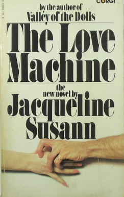 Jacqueline Susann - The Love Machine