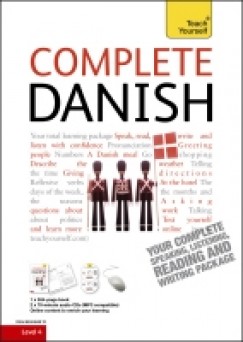 Complete Danish - Book+CD pack TY