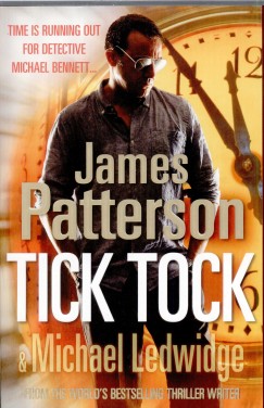 James Patterson - Tick Tock
