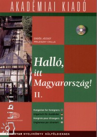 Erdõs József - Prileszky Csilla - Halló, itt Magyarország! II. + CD
