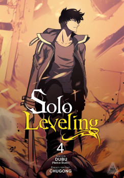 Chugong - Solo Leveling 4.