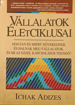 Vllalatok letciklusai