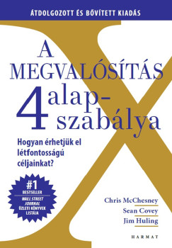 A megvalsts 4 alapszablya