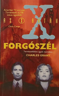 Charles Grant - Forgszl