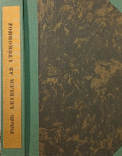 Levelek az ut�korhoz (m�solat)