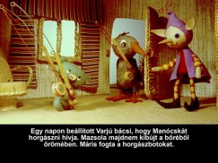Blint gnes - Mazsola s Td - Diafilm