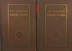 Lev Tolsztoj - Hbor s bke I-II.