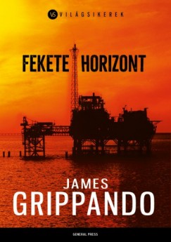 James Grippando - Grippando James - Fekete horizont