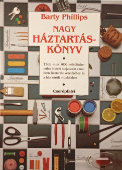 Barty Phillips - Nagy hztartsknyv