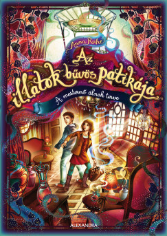 Az illatok b�v�s patik�ja 3