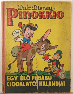 Walt Disney Pinokkio