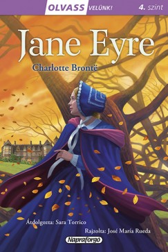 Olvass velnk! (4) - Jane Eyre