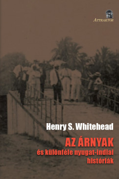 Henry S. Whitehead - Az rnyak